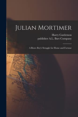 Julian Mortimer cover