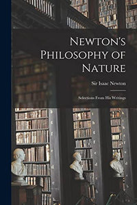Newton's Philosophy of Nature 