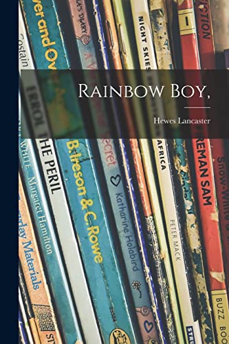Rainbow Boy, cover