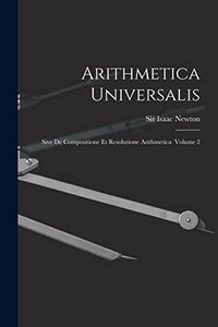 Arithmetica Universalis 