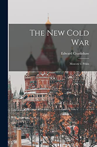 The New Cold War cover