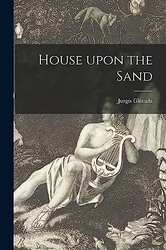 House Upon the Sand cover