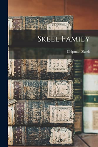 Skeel Family cover