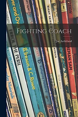 Fighting Coach cover
