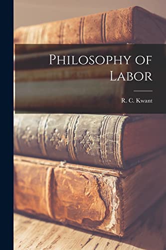 Philosophy of Labor cover