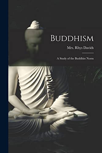 Buddhism [microform] cover