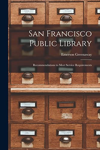 San Francisco Public Library cover