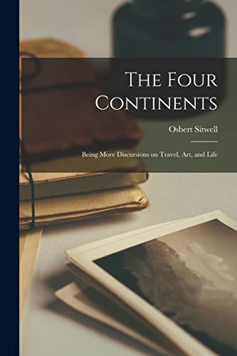The Four Continents cover