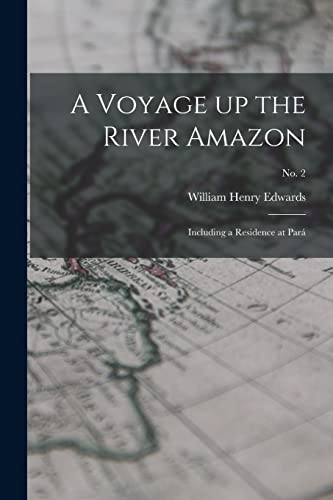 A Voyage up the River Amazon cover