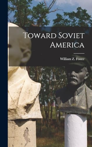 Toward Soviet America cover