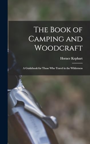 The Book of Camping and Woodcraft cover