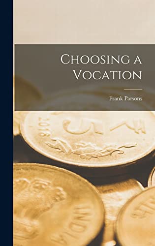 Choosing a Vocation