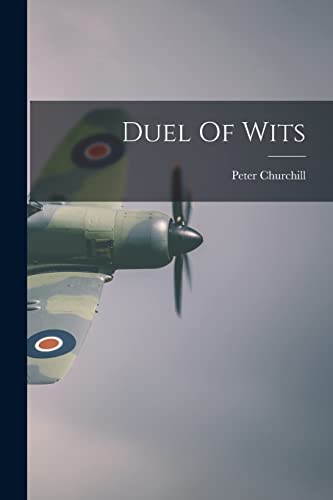 Duel Of Wits cover