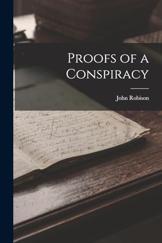 Proofs of a Conspiracy cover