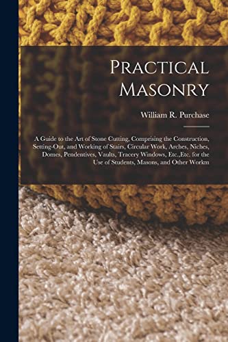 Practical Masonry cover