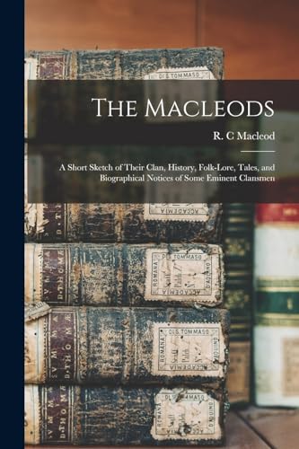 The Macleods cover