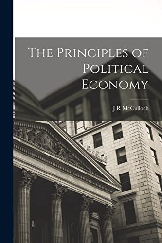 The Principles of Political Economy cover