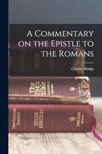 A Commentary on the Epistle to the Romans cover