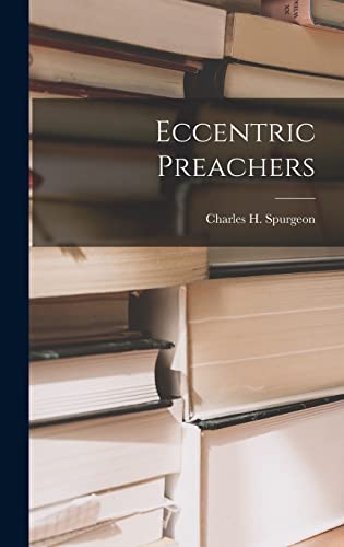 Eccentric Preachers cover