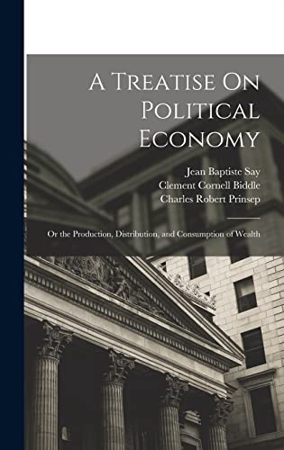A Treatise On Political Economy cover