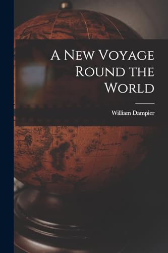 A New Voyage Round the World cover