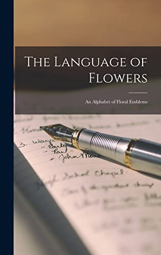 The Language of Flowers