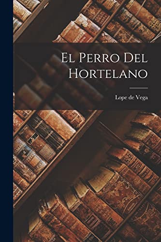 El Perro Del Hortelano cover
