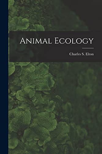 Animal Ecology