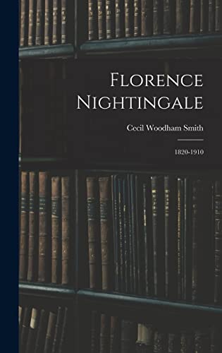 Florence Nightingale cover