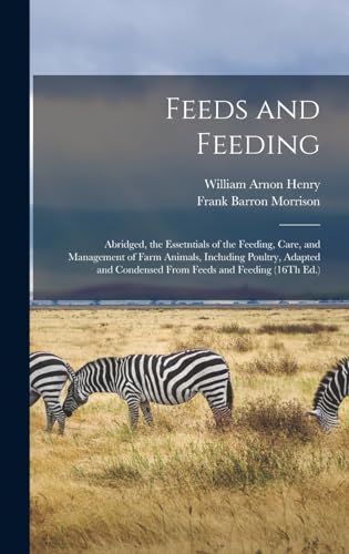 Feeds and Feeding