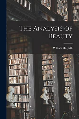 The Analysis of Beauty cover