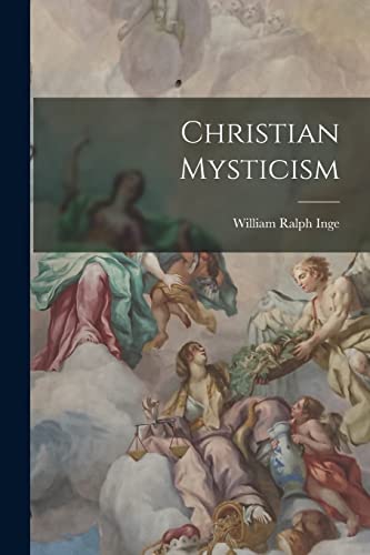 Christian Mysticism cover