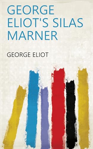 George Eliot's Silas Marner cover