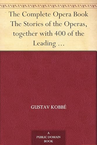 The Complete Opera Book cover