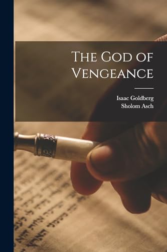 The God of Vengeance cover