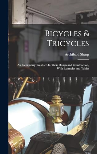 Bicycles & Tricycles cover
