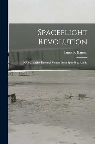 Spaceflight Revolution cover