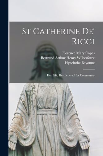 St Catherine de' Ricci