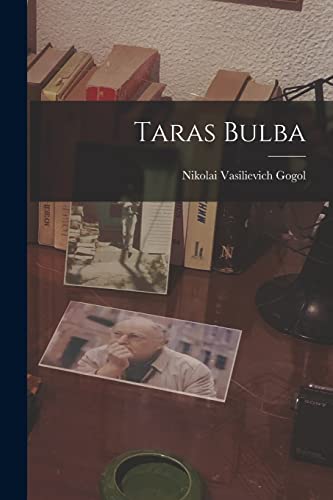 Taras Bulba cover