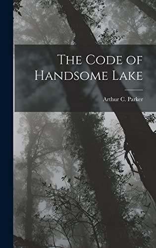 The Code of Handsome Lake cover