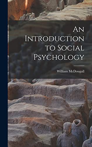 An Introduction to Social Psychology cover
