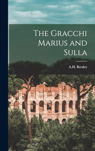 The Gracchi Marius and Sulla cover