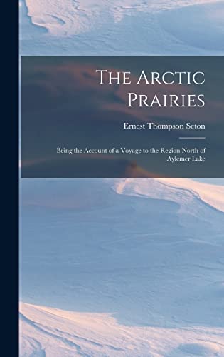 The Arctic Prairies cover