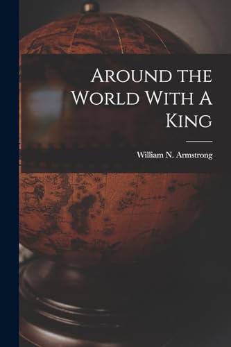 Around the World With A King cover
