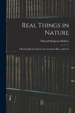 Real Things in Nature