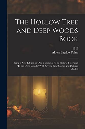 The Hollow Tree and Deep Woods Book cover