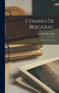Cyrano de Bergerac 