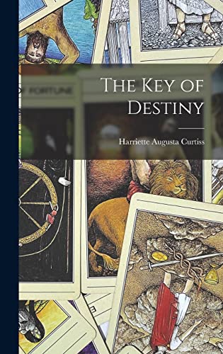 The Key of Destiny cover