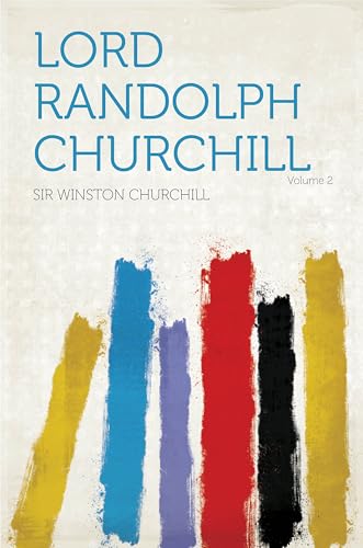 Lord Randolph Churchill cover