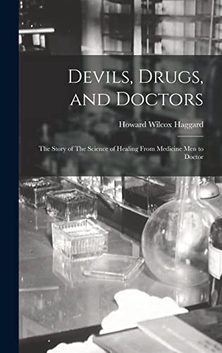 Devils, Drugs, and Doctors cover